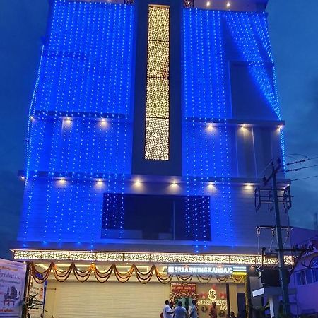 Sri Aswin Grand Otel Nāmakkal Dış mekan fotoğraf
