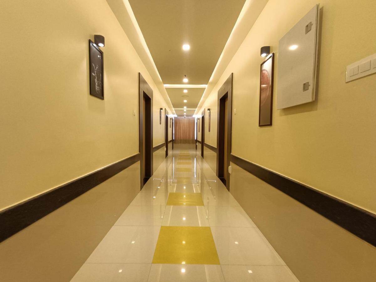 Sri Aswin Grand Otel Nāmakkal Dış mekan fotoğraf
