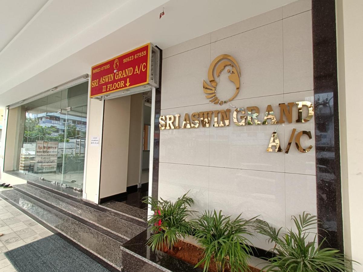 Sri Aswin Grand Otel Nāmakkal Dış mekan fotoğraf