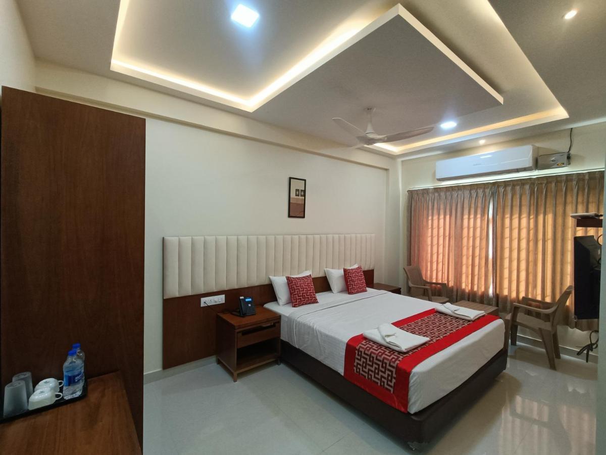 Sri Aswin Grand Otel Nāmakkal Dış mekan fotoğraf