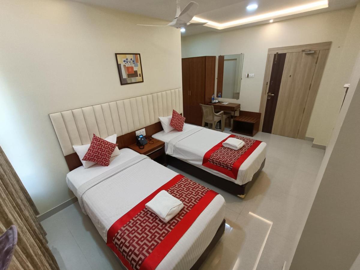 Sri Aswin Grand Otel Nāmakkal Dış mekan fotoğraf
