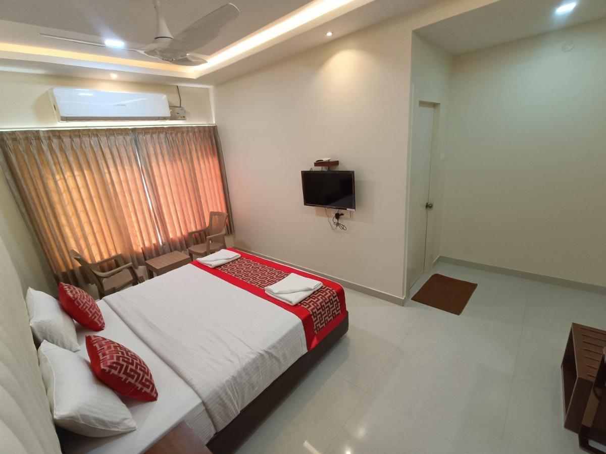Sri Aswin Grand Otel Nāmakkal Dış mekan fotoğraf