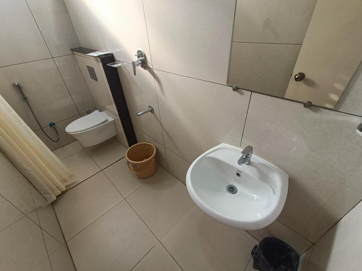 Sri Aswin Grand Otel Nāmakkal Dış mekan fotoğraf