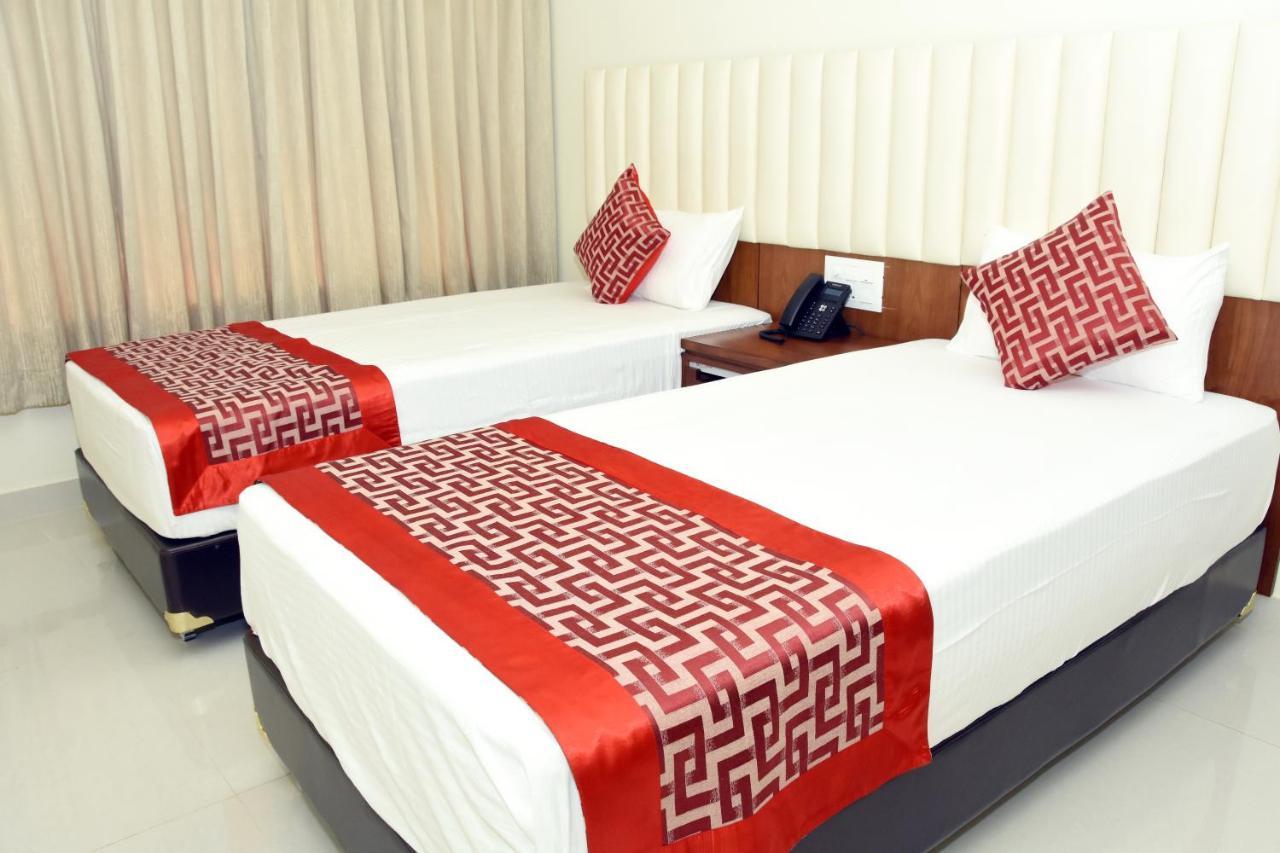 Sri Aswin Grand Otel Nāmakkal Dış mekan fotoğraf