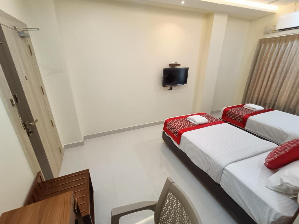Sri Aswin Grand Otel Nāmakkal Dış mekan fotoğraf