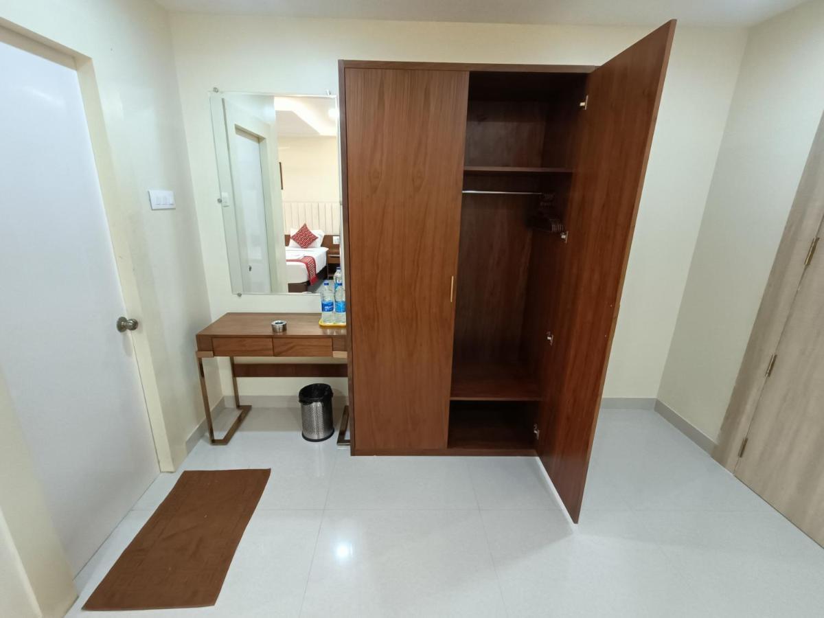 Sri Aswin Grand Otel Nāmakkal Dış mekan fotoğraf