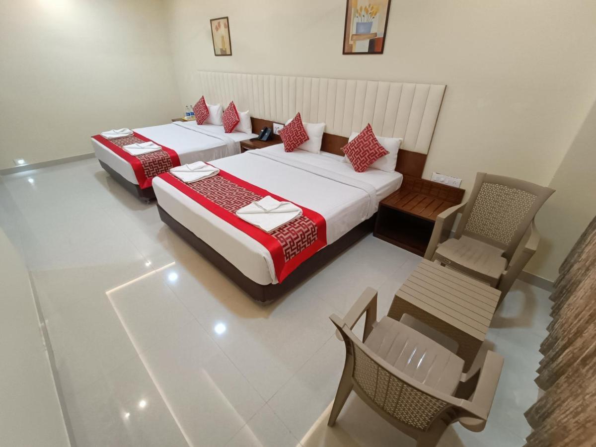Sri Aswin Grand Otel Nāmakkal Dış mekan fotoğraf