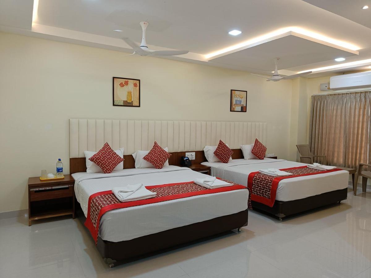 Sri Aswin Grand Otel Nāmakkal Dış mekan fotoğraf