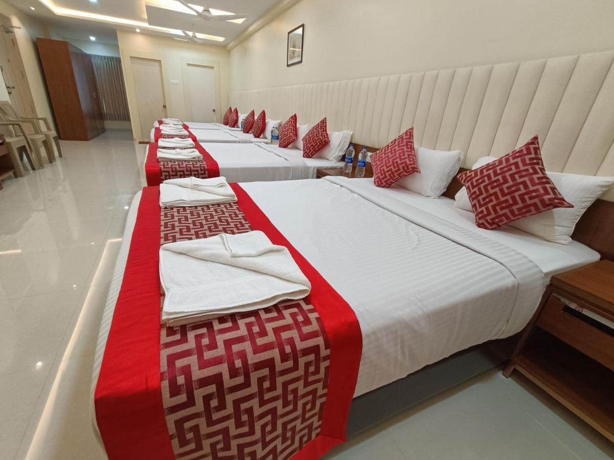 Sri Aswin Grand Otel Nāmakkal Dış mekan fotoğraf