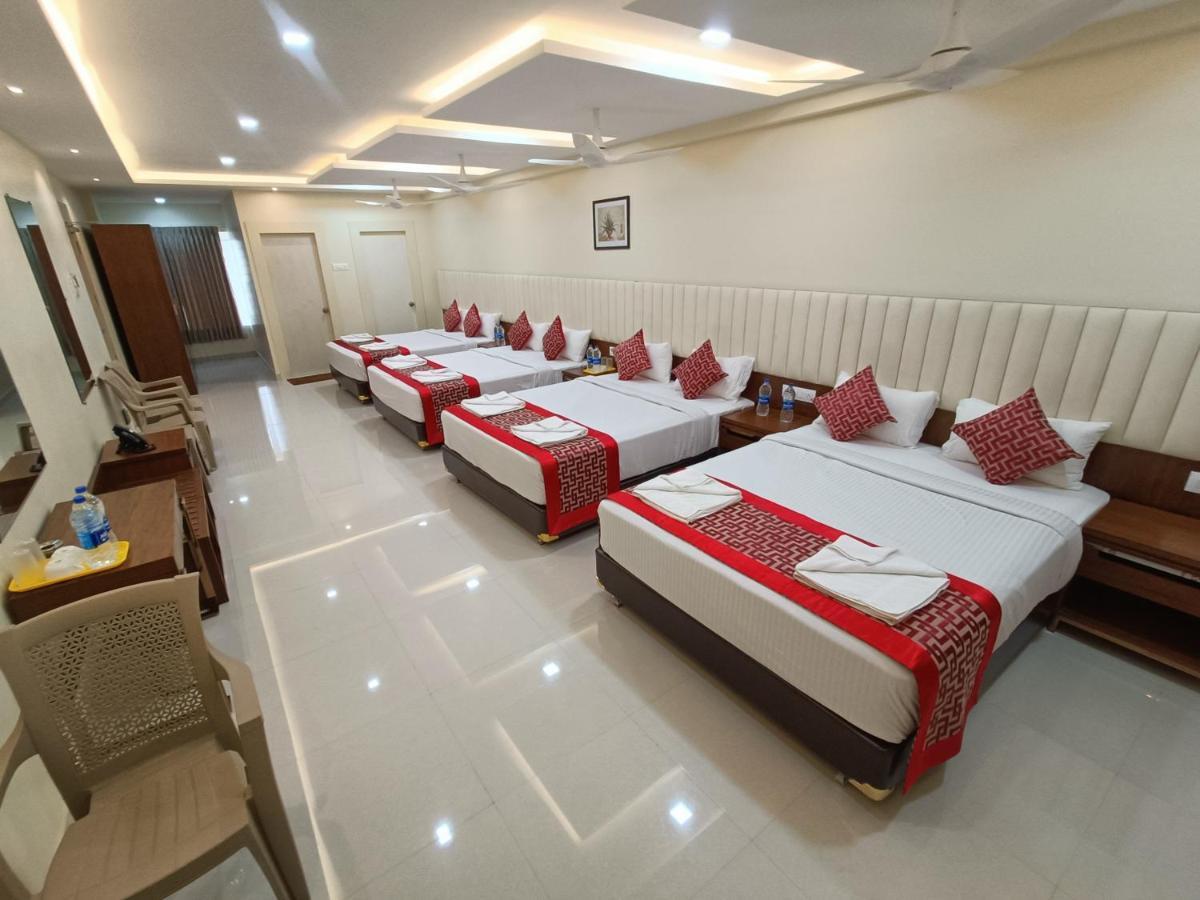 Sri Aswin Grand Otel Nāmakkal Dış mekan fotoğraf