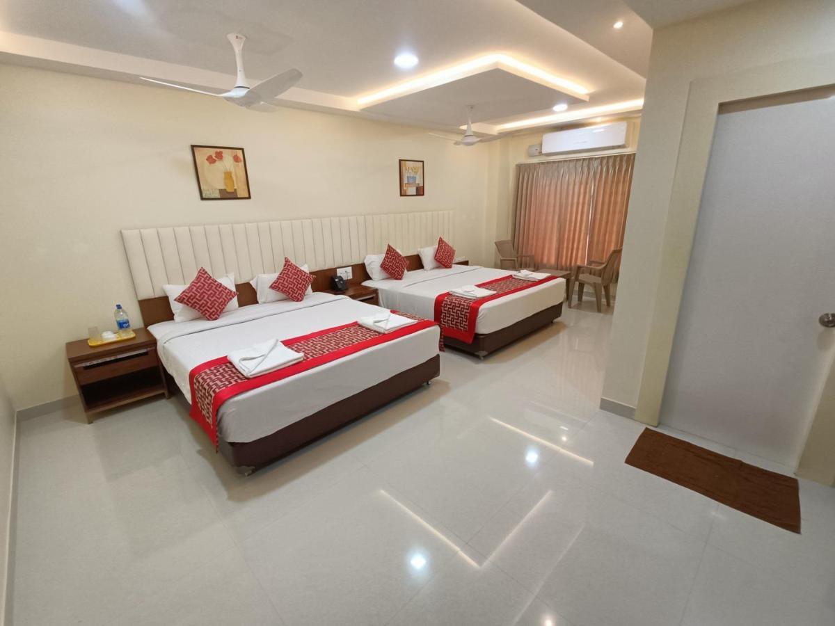 Sri Aswin Grand Otel Nāmakkal Dış mekan fotoğraf