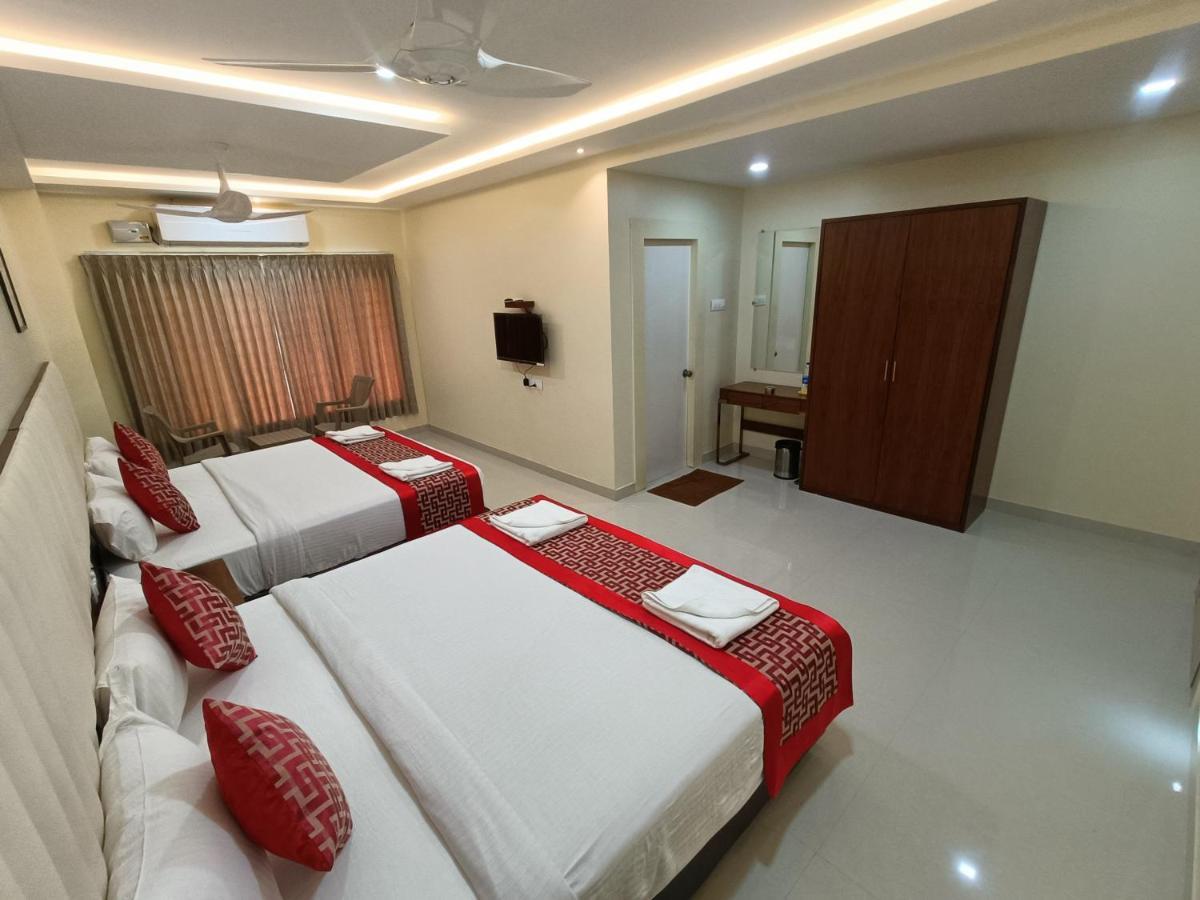 Sri Aswin Grand Otel Nāmakkal Dış mekan fotoğraf