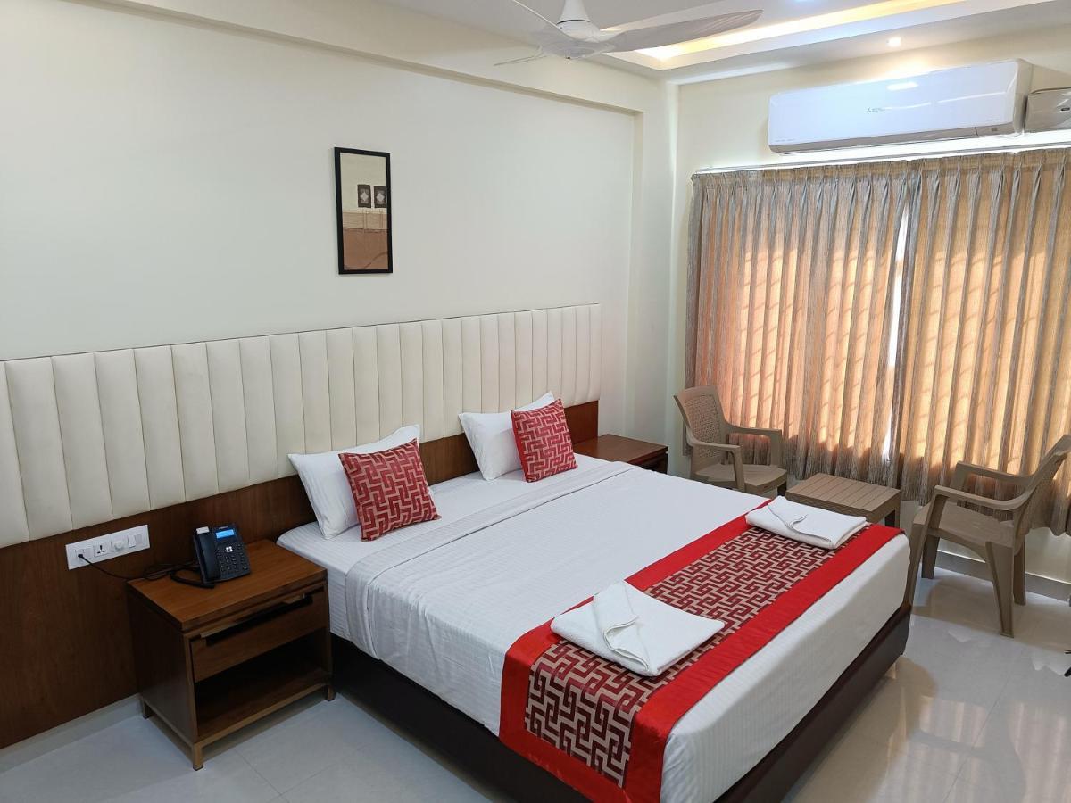 Sri Aswin Grand Otel Nāmakkal Dış mekan fotoğraf