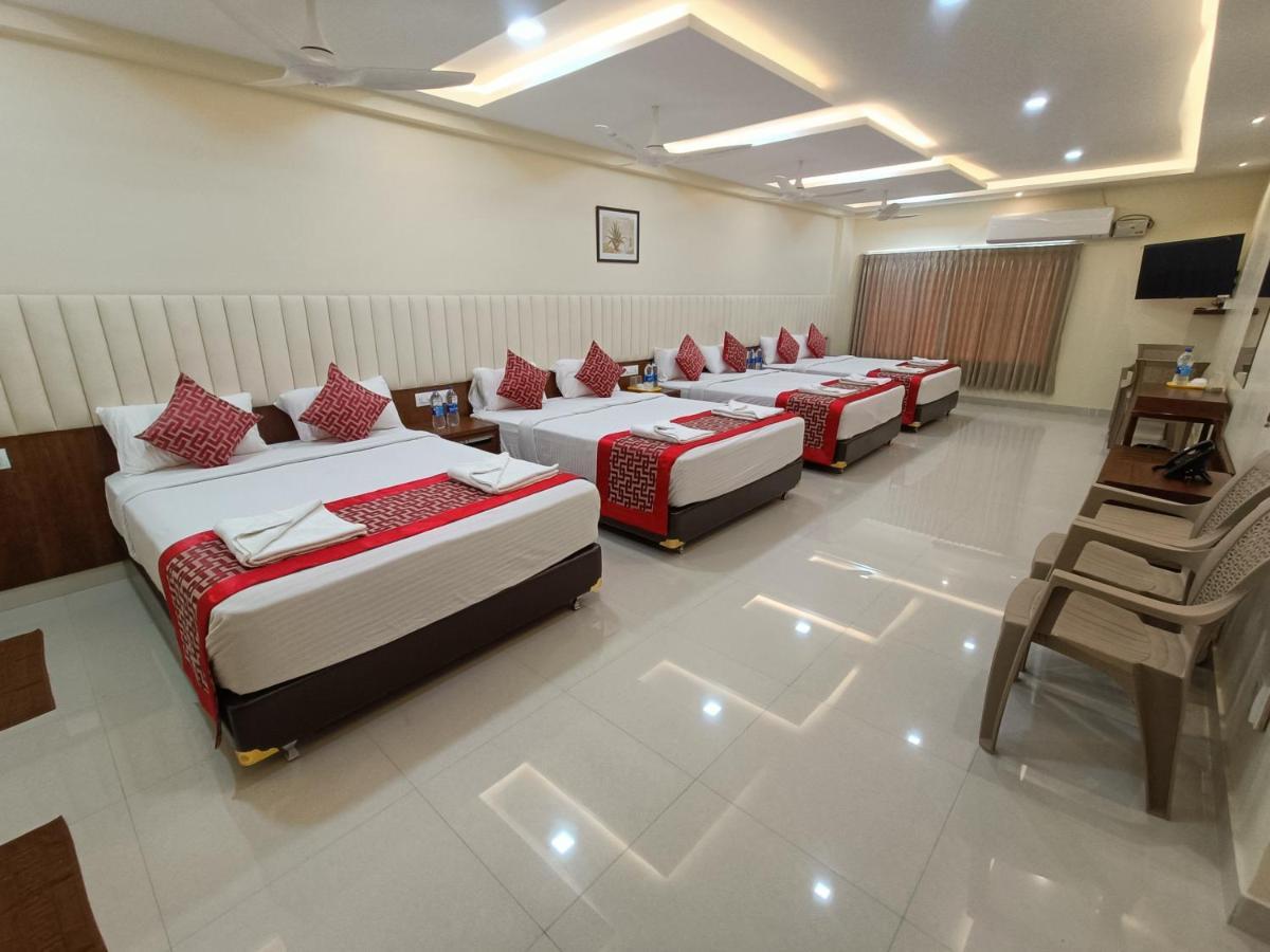 Sri Aswin Grand Otel Nāmakkal Dış mekan fotoğraf