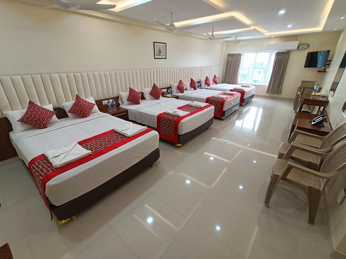 Sri Aswin Grand Otel Nāmakkal Dış mekan fotoğraf
