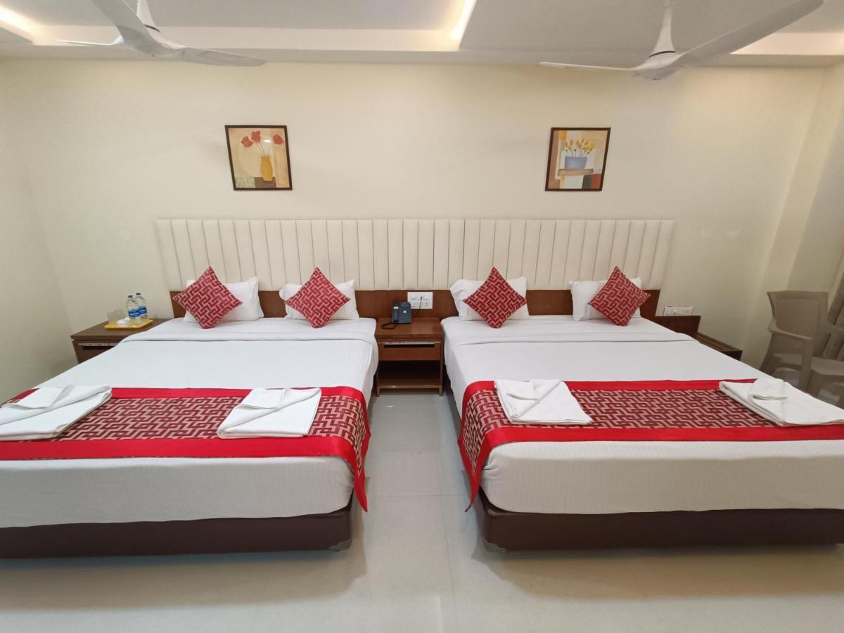 Sri Aswin Grand Otel Nāmakkal Dış mekan fotoğraf
